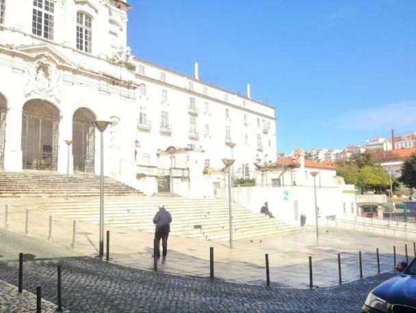 Cozy And Beautiful Flat In Great Location! Apartment Lisbon Exterior photo